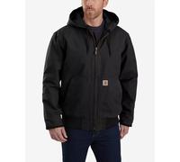 Carhartt Duck Active Jacket Negro M Hombre