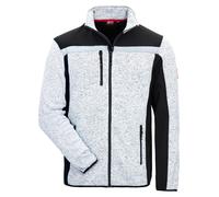 Chaqueta de forro polar NITRAS MOTION TEX PLUS, color gris, talla L