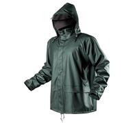 CHAQUETA DE LLUVIA DE PVC TALLA XXL - T N81-810XXL