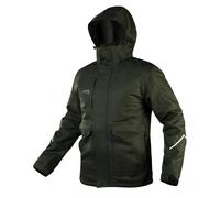 CHAQUETA DE TRABAJO CAMUFLAJE TALLA M - T N81-573-M