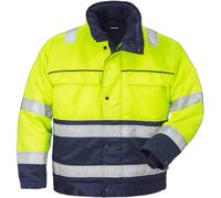 Chaqueta de trabajo de alta visibilidad Fristads Classe 3 444 PP Jaune S