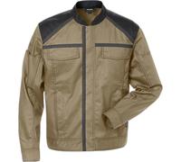 Chaqueta de trabajo Fristads 4555 STFP Marron S
