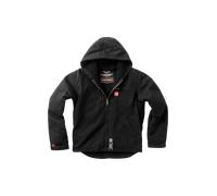 Chaqueta De Trabajo Heavy Duty West Coast Choppers Sherpa Lined NegroXL Negro