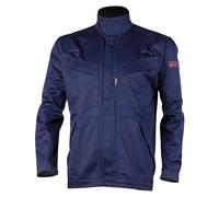 Chaqueta de trabajo (L, Azul)