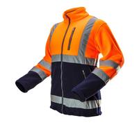 Chaqueta de Trabajo Vellón Ropa Protección Seguridad Industria 280 G/M ²