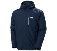 Chaqueta impermeable 3 en 1 Helly Hansen Juell Bleu 2XL