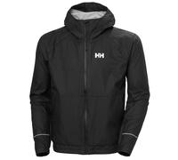 Chaqueta impermeable Helly Hansen Fast Light 3D Noir 2XL