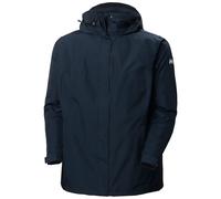 Chaqueta impermeable mujer Helly Hansen Aden plus Bleu 1X