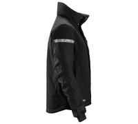 Chaqueta mujer snickers allroundwork - negro - talla 44