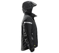 Chaqueta mujer snickers allroundwork - negro - talla 48