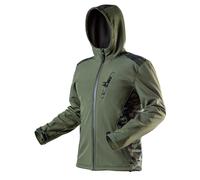 Chaqueta softshell CAMO, talla M