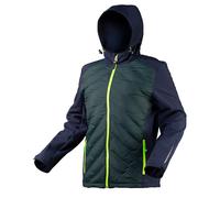Chaqueta softshell PREMIUM con forro, talla M