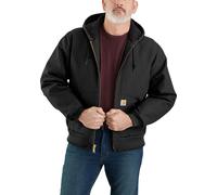 Chaqueta térmica de franela Carhartt, color , talla XL