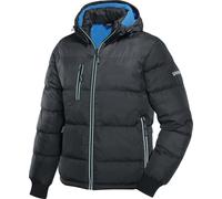 Chaqueta térmica uvex, color y azul, talla L