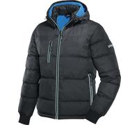 Chaqueta térmica uvex, color y azul, talla XL