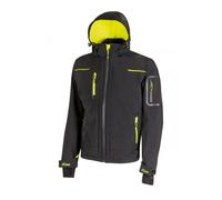 Chaqueta U-Power Softshell Space M