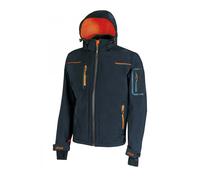 Chaqueta U-Power Softshell Space XL