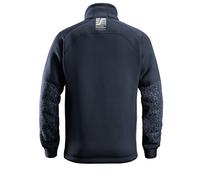 Chaqueta unisex snickers allroundwork - azul marino - talla 48
