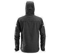 Chaqueta unisex snickers allroundwork - negro - talla 60