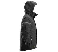 Chaqueta unisex snickers allroundwork - negro - talla 64