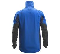 Chaqueta unisex snickers flexiwork azul verdadero/marino - talla 48