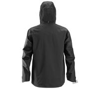 Chaqueta unisex snickers flexiwork negro - talla 44