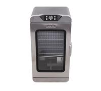 Char-Broil Ahumador Digital Smoker 2.0 con LED y 4 parrillas inox