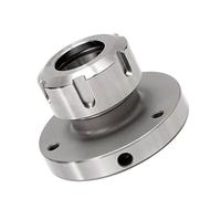 ChaRLes 80 mm De Diámetro Er-32 Collet Mandril Compacto Torno Apretado Tolerancia CNC Recoger Chuck