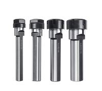 ChaRLes Er16/Er20/Er25/Er32 Portaherramientas Collet Chuck De La Varilla De Extensión Montada Lateralmente Herramienta De Fresado Cnc - 3O