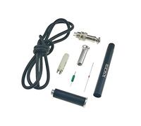 ChaRLes Ksger T12 Aleación De Aluminio Soldadura Mango Kits Stm32 V 2.1 S Oled Herramientas Eléctricas Estación De Soldadura Consejos Controlador De Temperatura Reparación