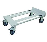 Chasis de aluminio para recipientes GN 1/1