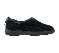 Chaussures Pulman New Styl Zapatos de Confort Unisex - Negros - Talla 36
