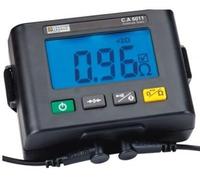Chauvin Arnoux C.A 6011 Misuratore di isolamento 200 Ω