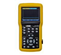 Chauvin Arnoux C.A 922 - Osciloscopio de mano (20 MHz, 2 canales, 2 GSa/s, 2,5 kpts, 9 bits, multímetro)