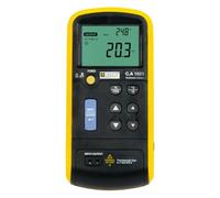 Chauvin Arnoux CA1621 - Calibrador de equipo de ensayo para sondas termopar, tipo J, K, T, E, R, S