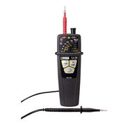 Chauvin Arnoux CA762 Probador de ausencia de voltaje de equipo de prueba, hasta 690 VAC, IP2X