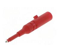 Chauvin Arnoux P01103061Z Sonda de prueba - Rojo - 600V - CAT IV