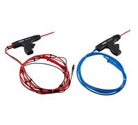 Chauvin Arnoux Pistolas de prueba HV con cable de 3 m (2 unidades)