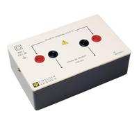 Chauvin Arnoux Resistencia secundaria 01 A - 100 mV
