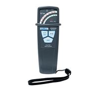 Chauvin Arnoux vx0003 equipos de prueba Medidor de campo 0,01 - 3 kHz, 5 - 100 y 100 - 2000 V/M