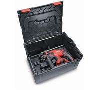 Che 18.0-ec Juego De Brocas De Cincel 5.0 Power Flex En L-boxx - 461768