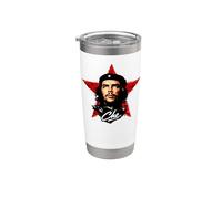 Che-Guevara, Cuba, Revolución, Guerrilla, Che Vaso térmico de acero inoxidable de doble pared