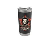 Che-Guevara, Cuba, Revolución, Guerrilla, Che Vaso térmico de acero inoxidable de doble pared