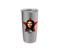 Che-Guevara, Cuba, Revolución, Guerrilla, Che Vaso térmico de acero inoxidable de doble pared