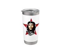 Che-Guevara, Cuba, Revolución, Guerrilla, Che Vaso térmico de acero inoxidable de doble pared