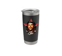 Che-Guevara, Cuba, Revolución, Guerrilla, Che Vaso térmico de acero inoxidable de doble pared