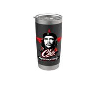 Che-Guevara, Kuba, Revolución, Guerrilla, Che Vaso térmico de acero inoxidable de doble pared