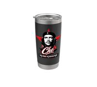 Che-Guevara, Kuba, Revolución, Guerrilla, Che Vaso térmico de acero inoxidable de doble pared