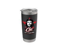Che-Guevara, Kuba, Revolución, Guerrilla, Che Vaso térmico de acero inoxidable de doble pared