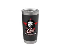 Che-Guevara, Kuba, Revolución, Guerrilla, Che Vaso térmico de acero inoxidable de doble pared